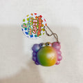 Rainbow Crab Squishy