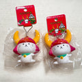Japanese Tagged Mascot Squishy