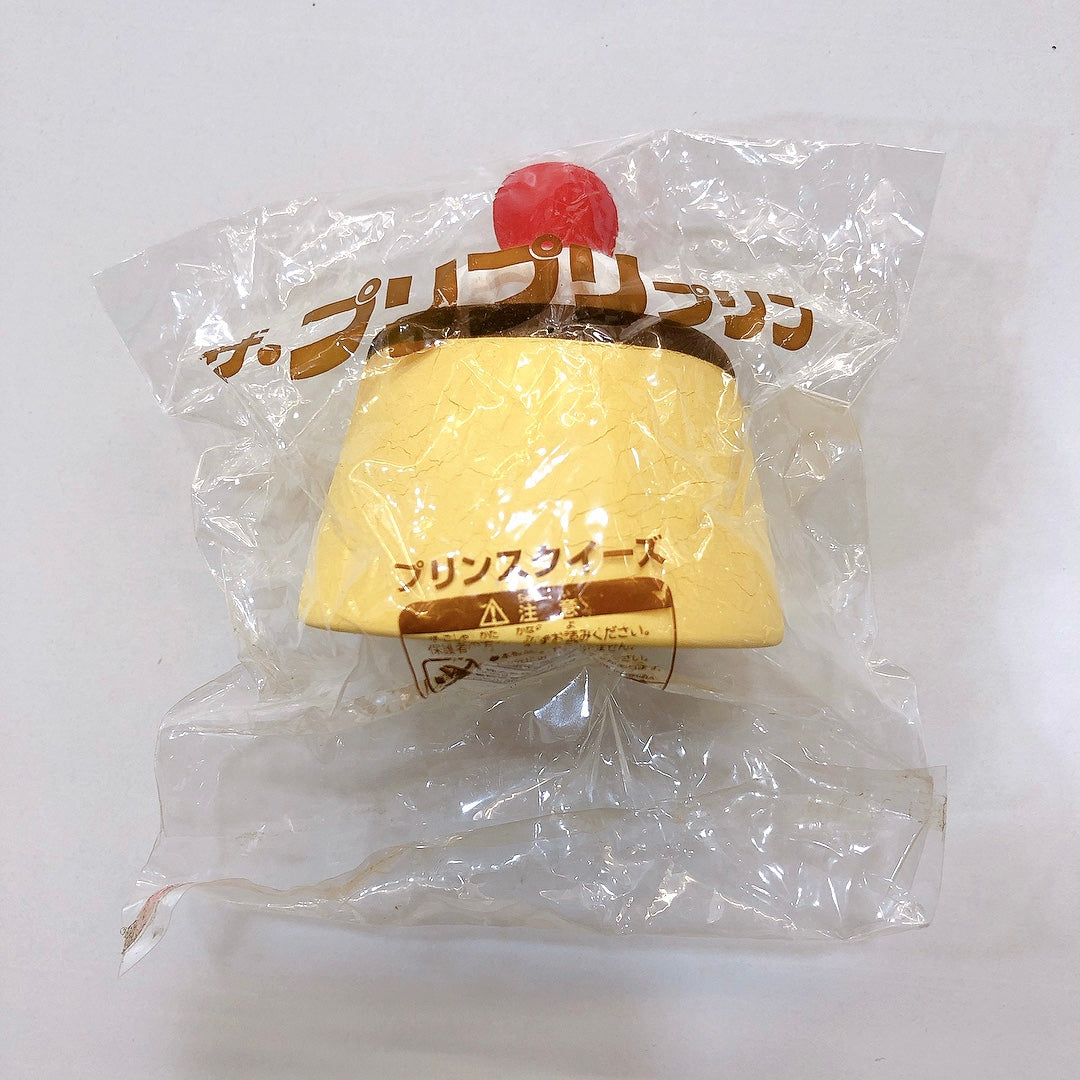 Vintage iBloom Pudding Squishy